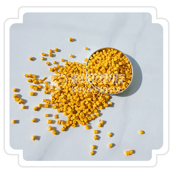 丙綸短纖色母粒