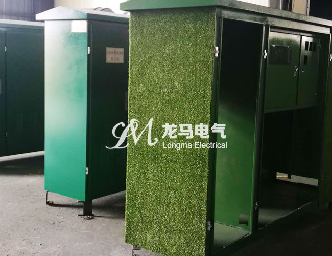 為什么說智能彩鋼板歐式景觀箱變要按搶修項(xiàng)目來固化